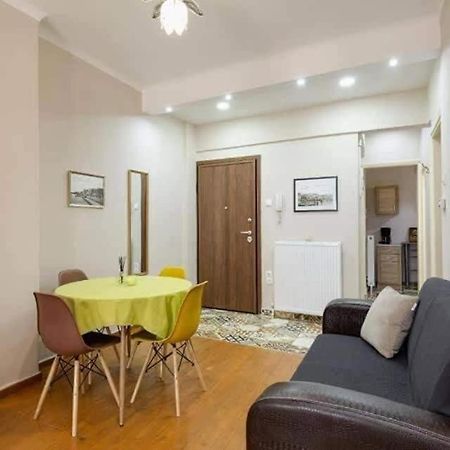 Private Pristine Balcony Home- Heart Of The Center Thessaloníki Ngoại thất bức ảnh