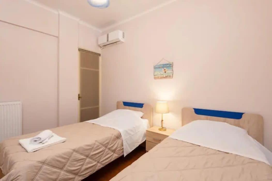 Private Pristine Balcony Home- Heart Of The Center Thessaloníki Ngoại thất bức ảnh
