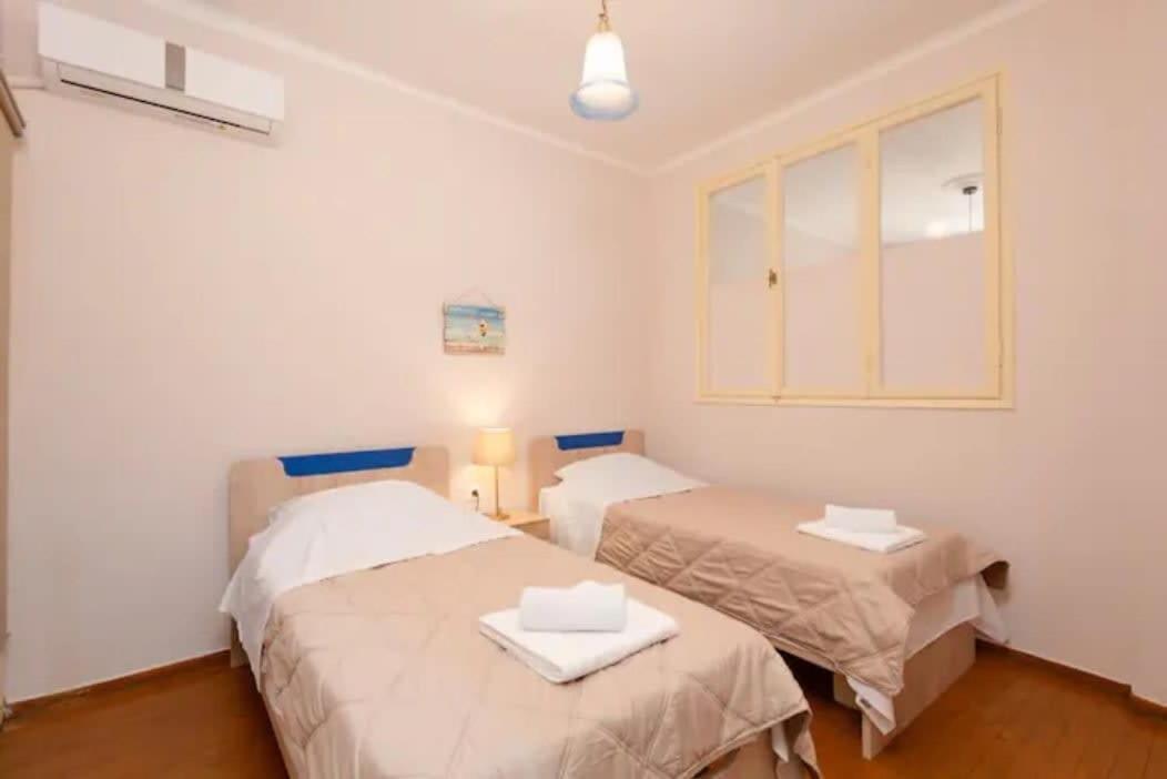 Private Pristine Balcony Home- Heart Of The Center Thessaloníki Ngoại thất bức ảnh