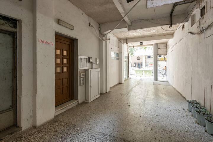 Private Pristine Balcony Home- Heart Of The Center Thessaloníki Ngoại thất bức ảnh
